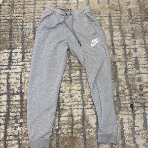 Grey Nike Sweatpants Joggers